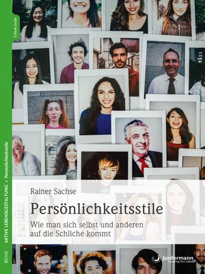 cover image of Persönlichkeitsstile